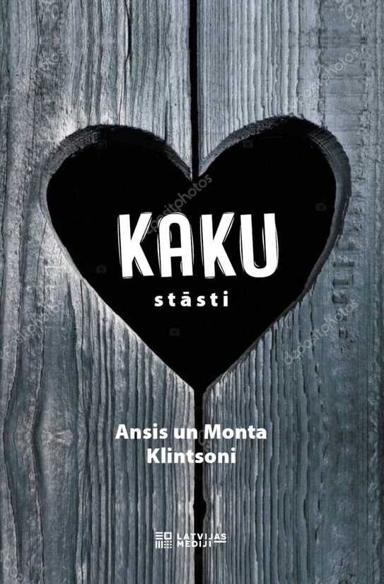 Grāmata "Kaku stāsti"